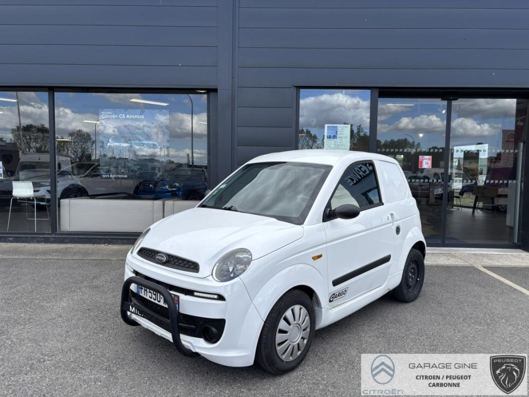Microcar M.GO - Photo 1