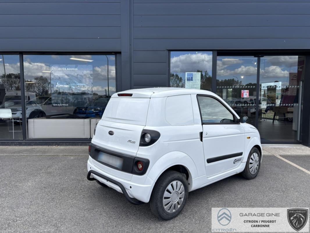 Microcar M.GO - Photo 2