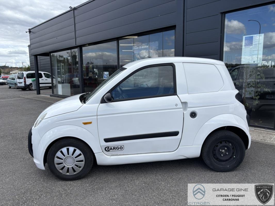 Microcar M.GO - Photo 3