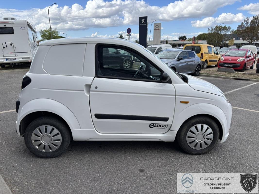 Microcar M.GO - Photo 4