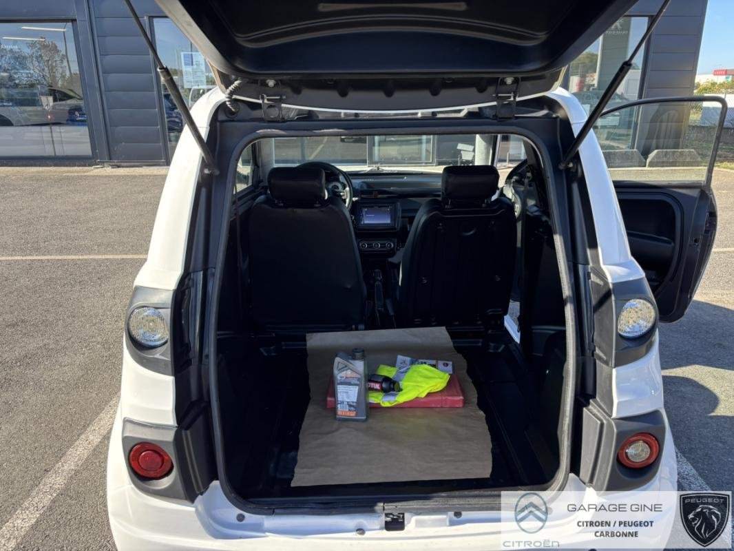 Microcar M.GO - Photo 8