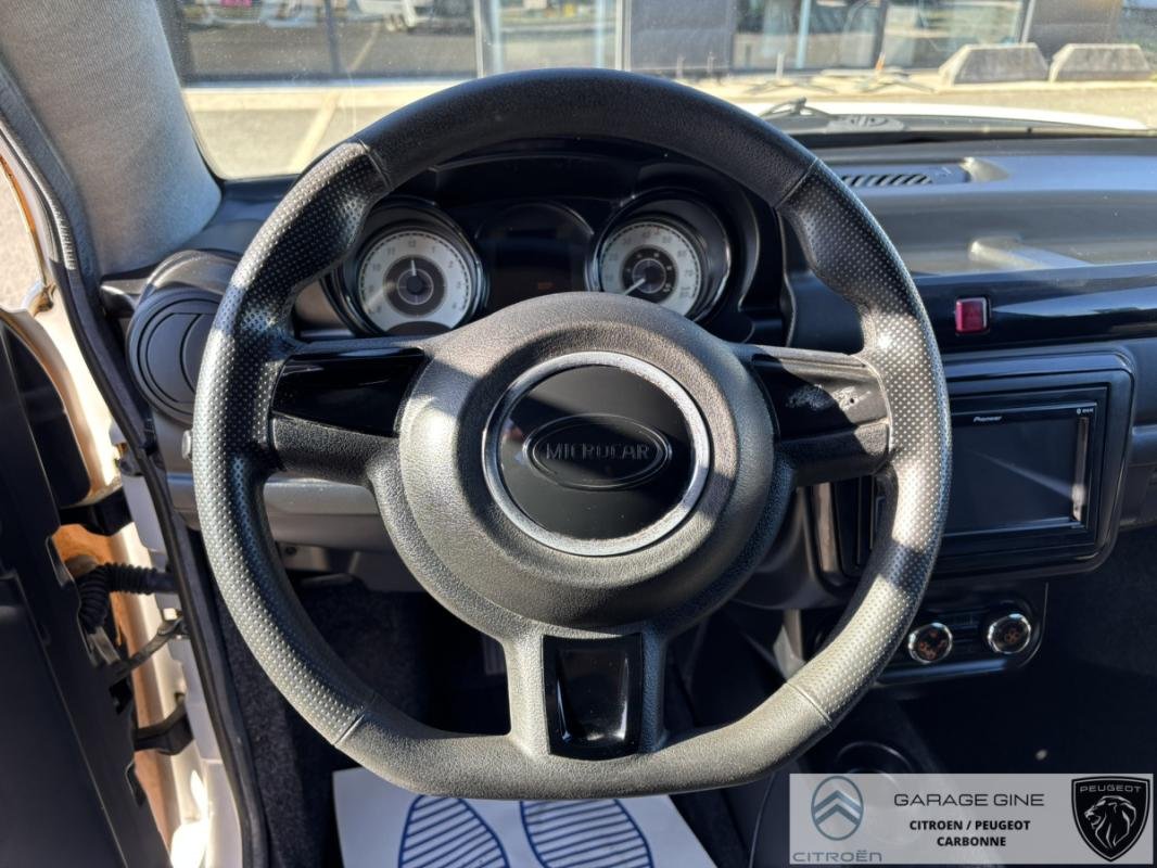 Microcar M.GO - Photo 10