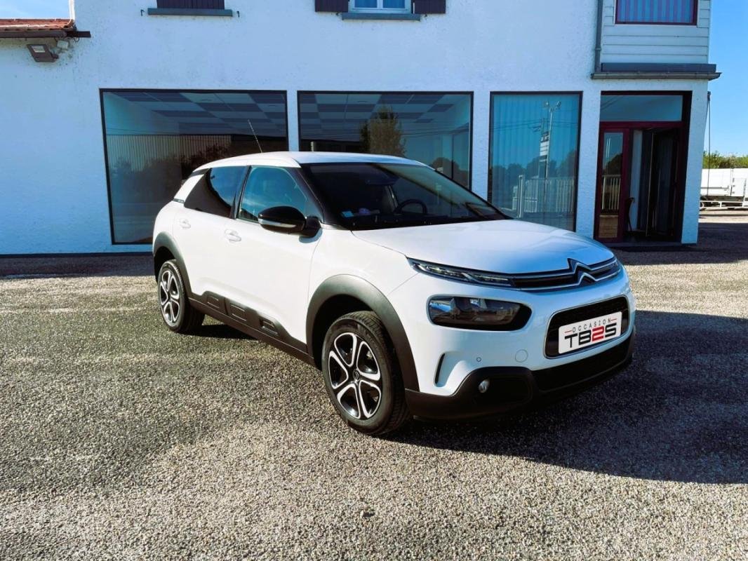 Citroën C4 Cactus - Photo 1