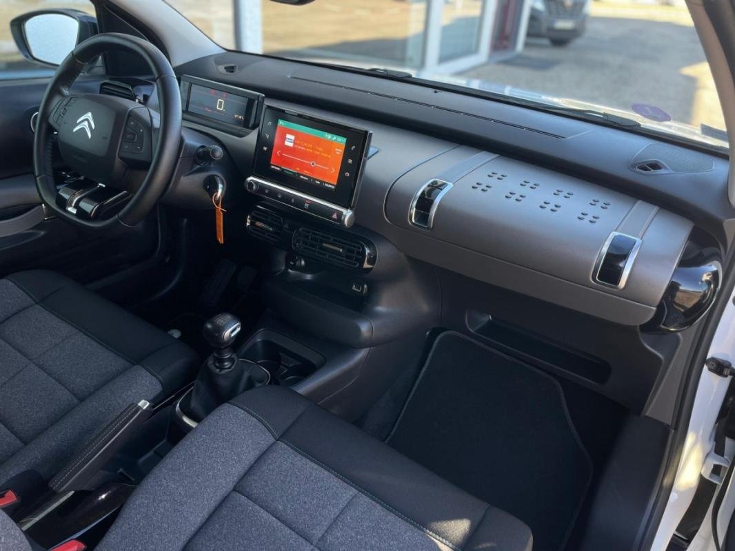 Citroën C4 Cactus - Photo 14