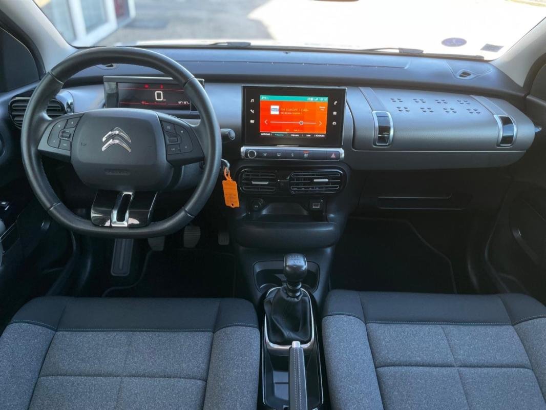 Citroën C4 Cactus - Photo 18