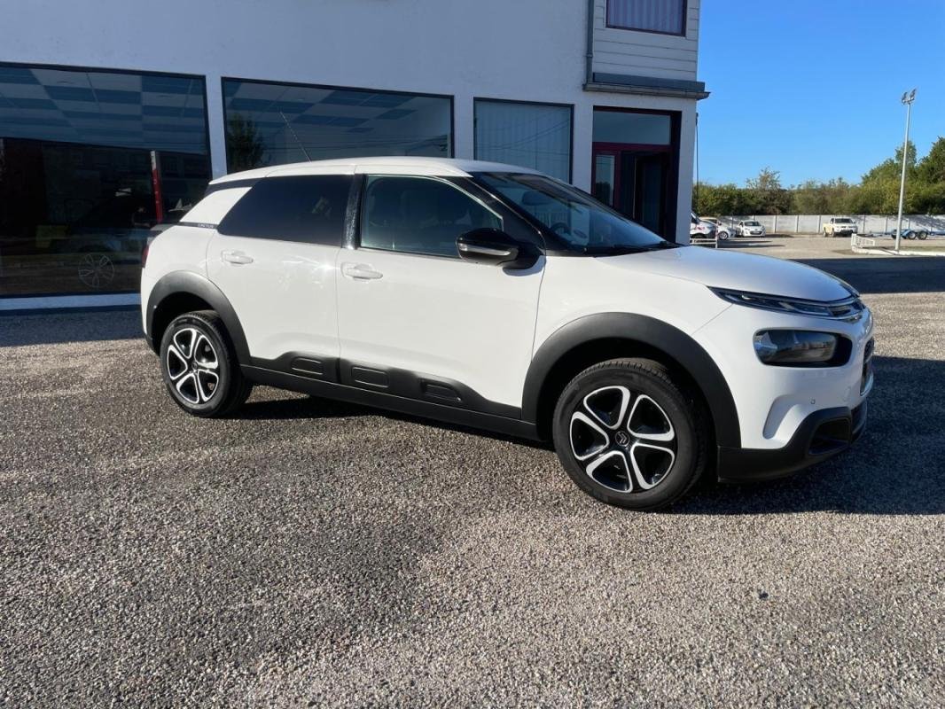 Citroën C4 Cactus - Photo 2