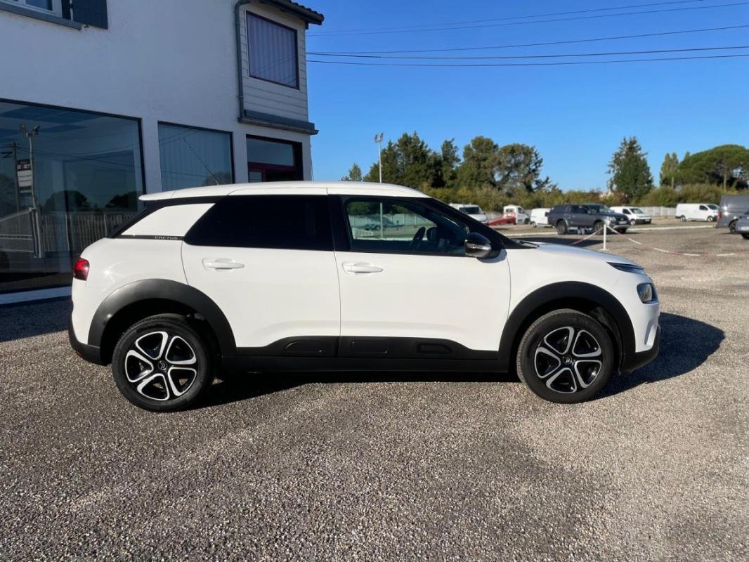 Citroën C4 Cactus - Photo 3