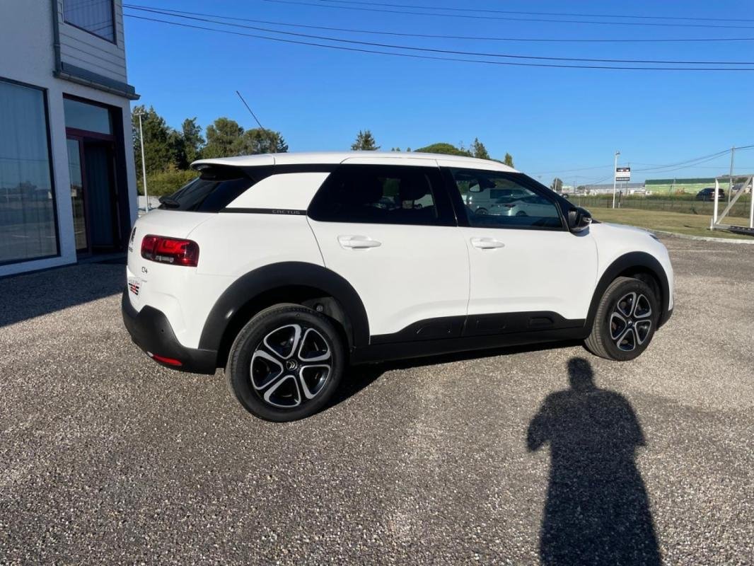 Citroën C4 Cactus - Photo 4