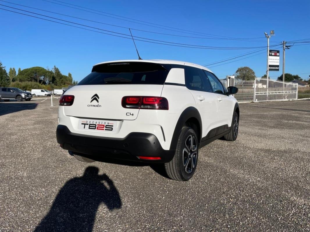 Citroën C4 Cactus - Photo 5