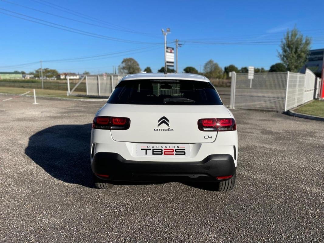 Citroën C4 Cactus - Photo 6