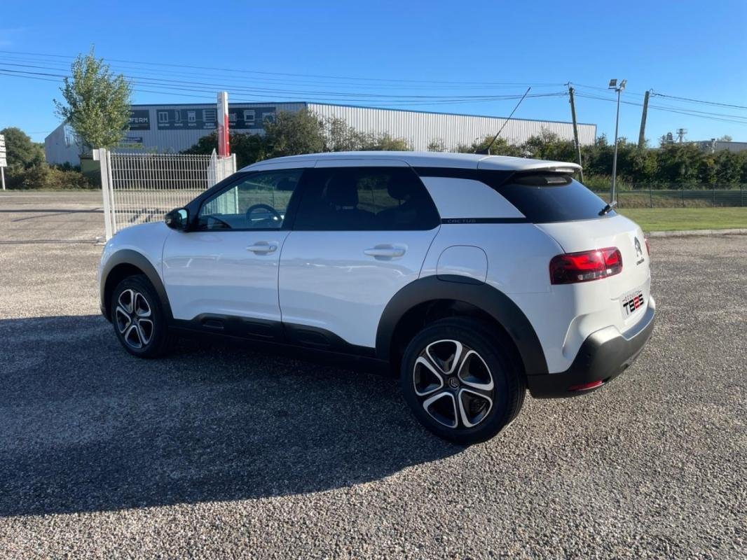 Citroën C4 Cactus - Photo 8