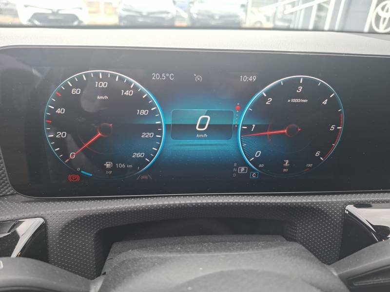 Mercedes CLA - Photo 19