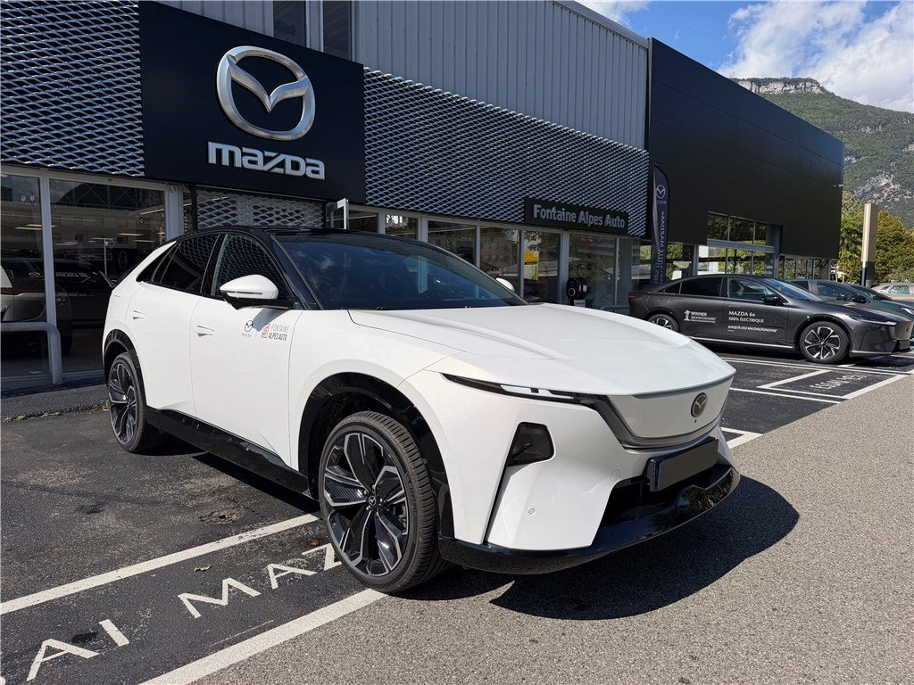 Mazda CX-6 - Photo 3