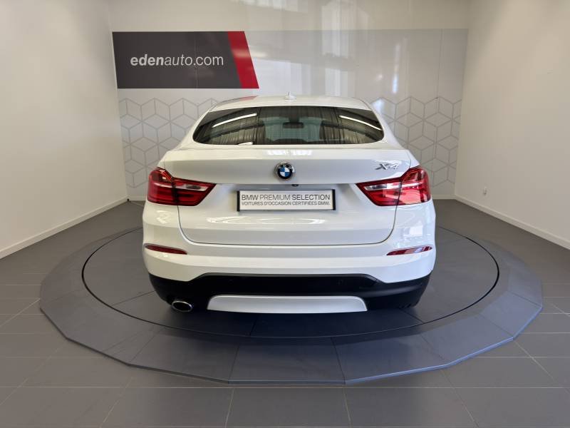 BMW X4 - Photo 4