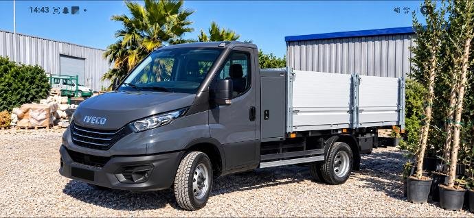 Iveco Daily - Photo 1