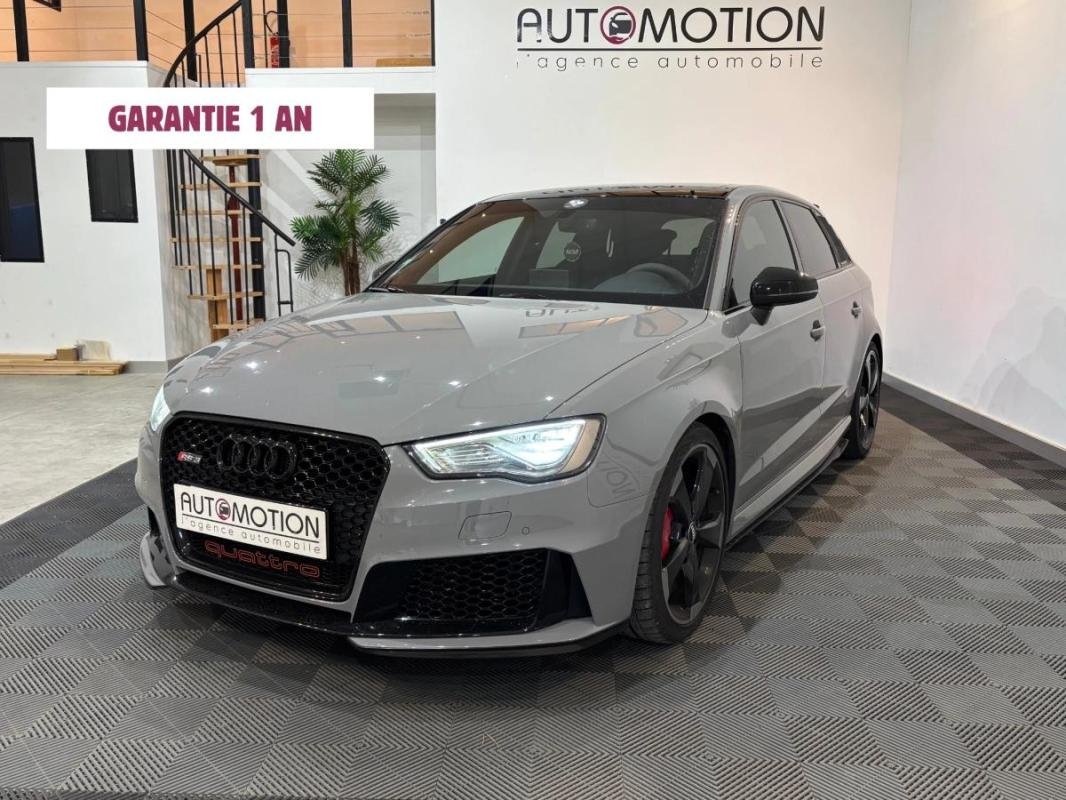 Audi RS3 - Photo 1