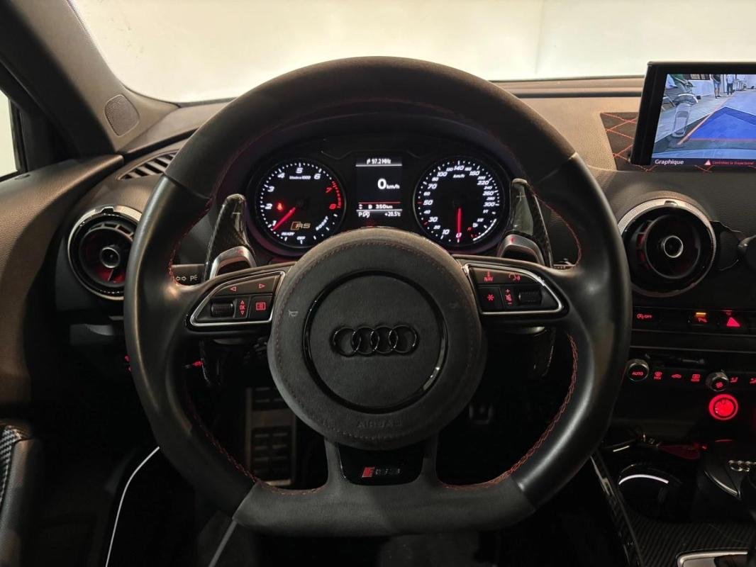 Audi RS3 - Photo 13