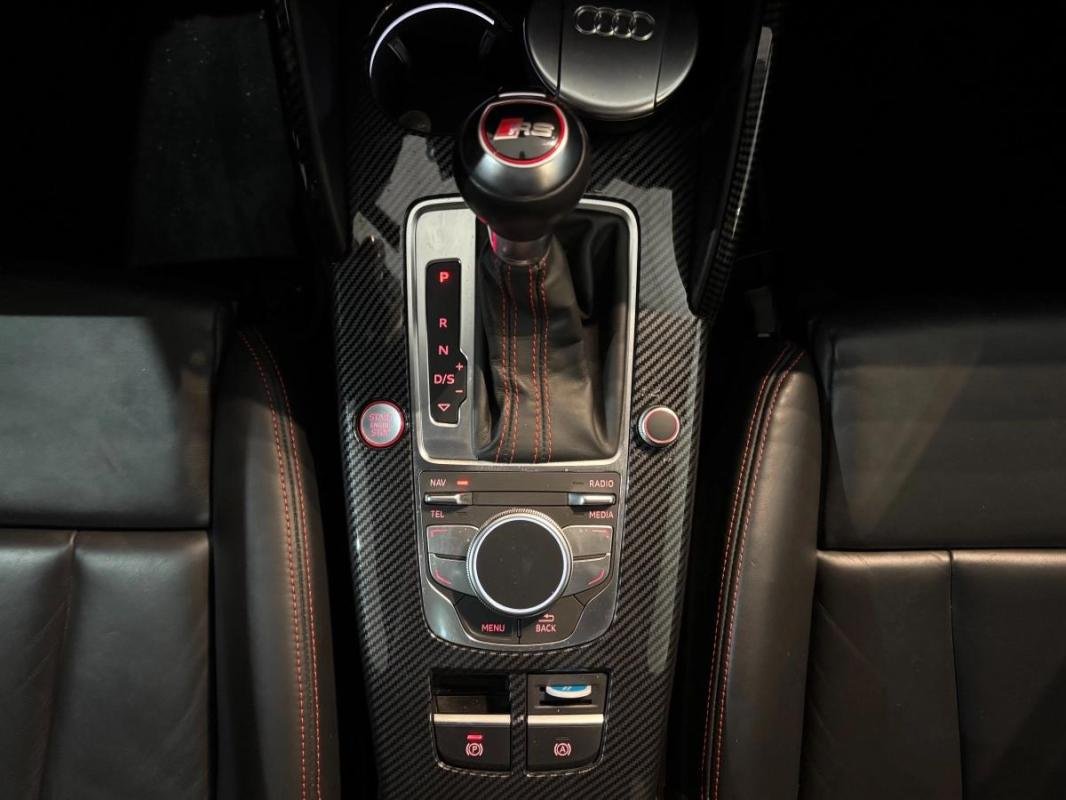 Audi RS3 - Photo 14