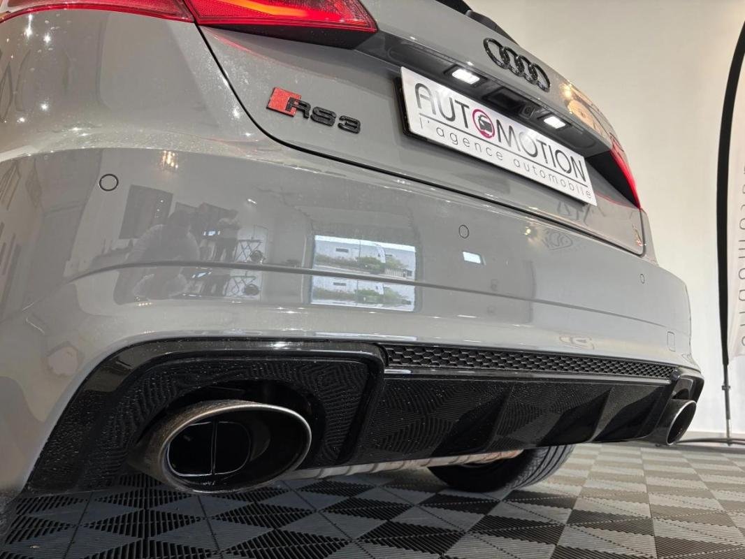 Audi RS3 - Photo 19