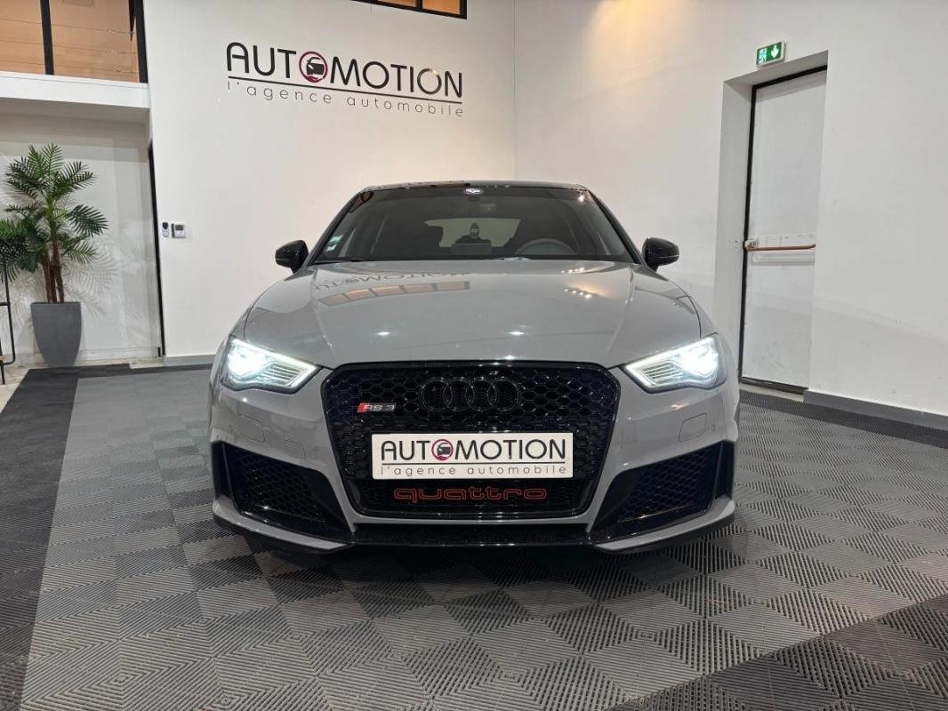 Audi RS3 - Photo 3