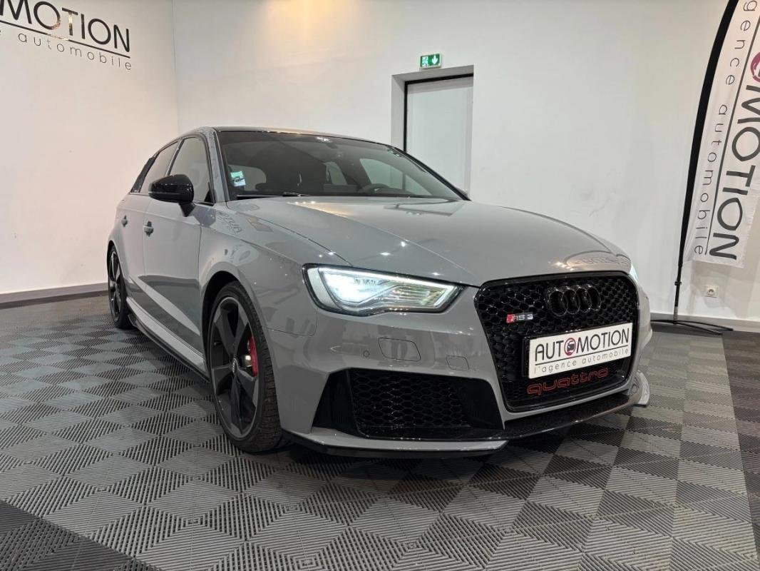 Audi RS3 - Photo 4