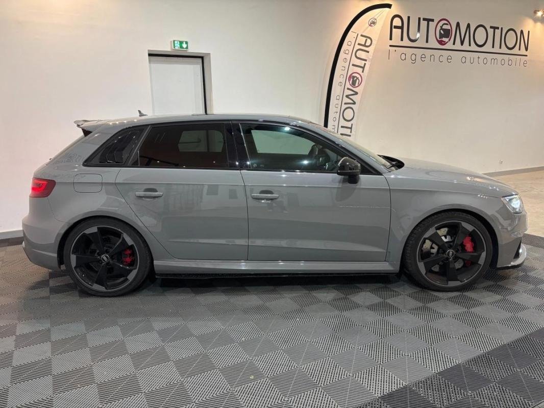 Audi RS3 - Photo 5