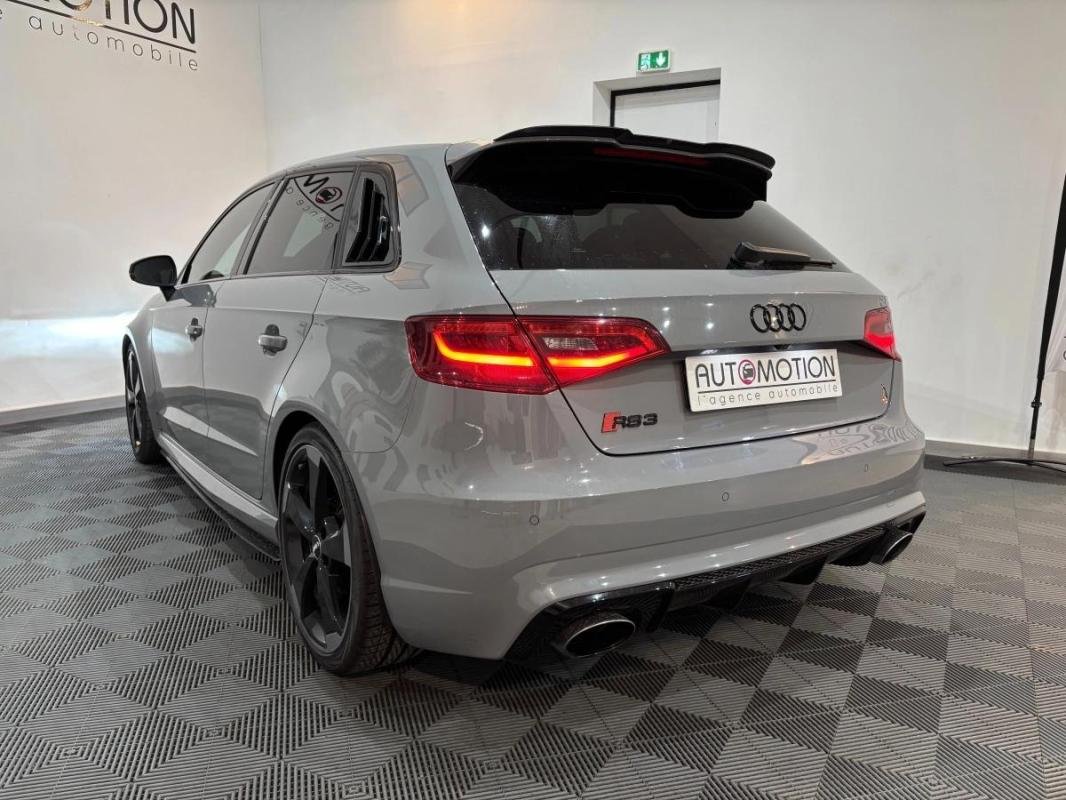 Audi RS3 - Photo 6