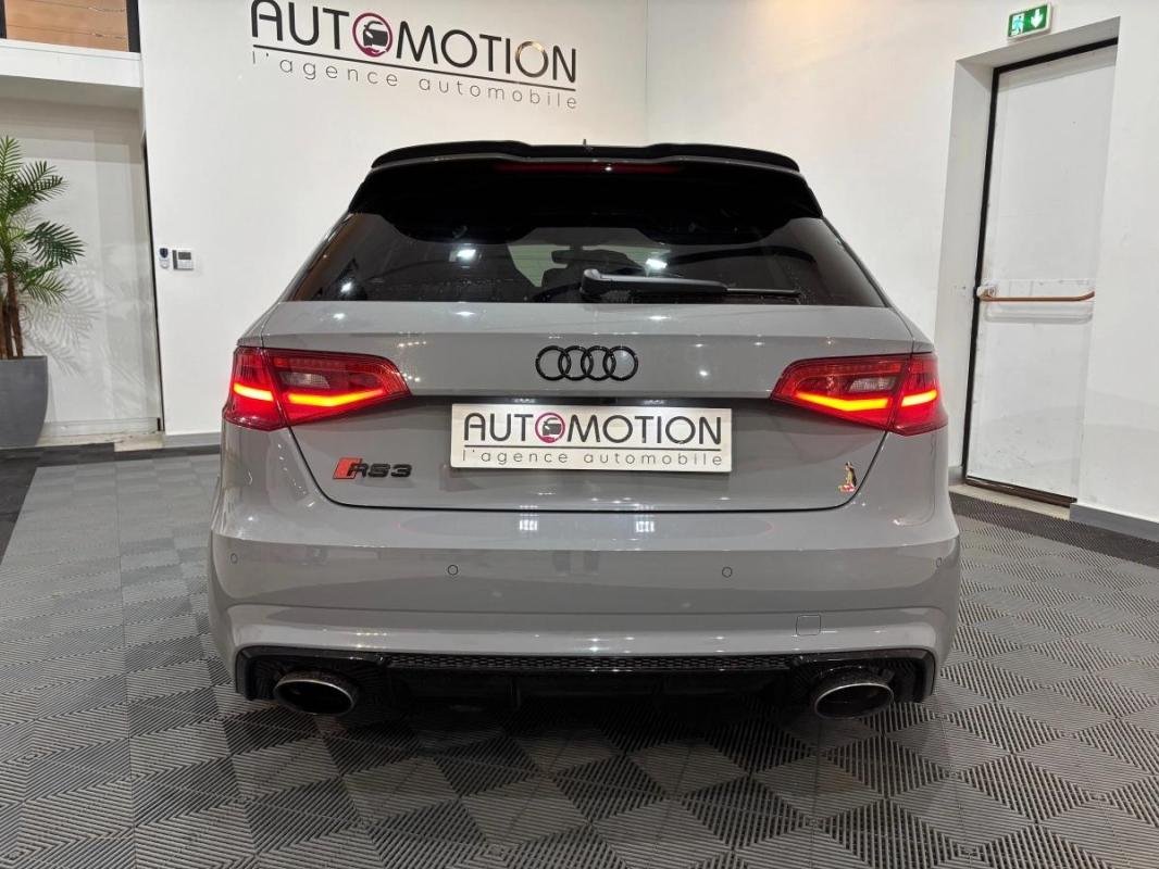 Audi RS3 - Photo 7