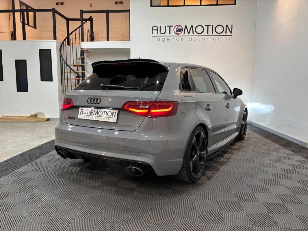 Audi RS3 - Photo 8