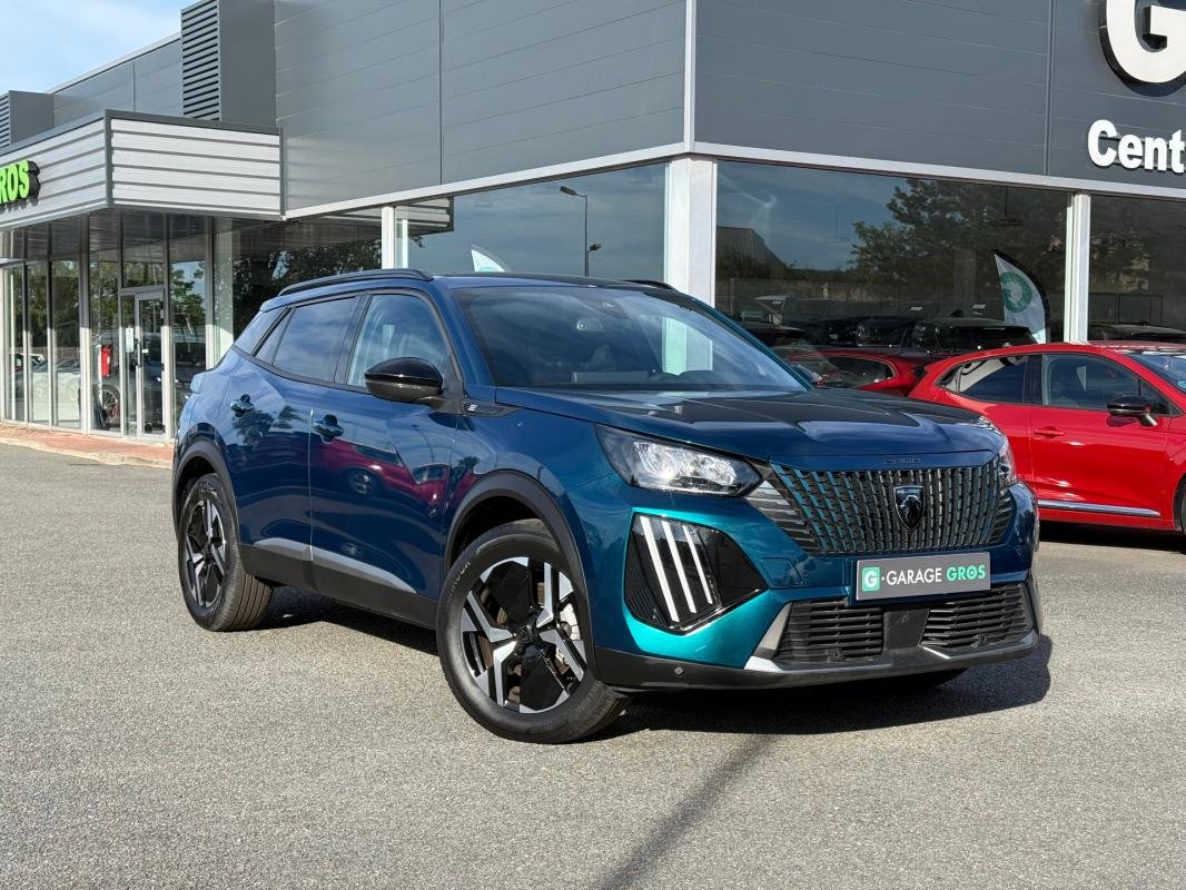 Peugeot 2008 - Photo 1