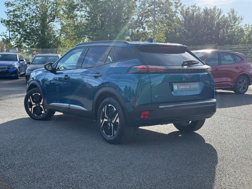 Peugeot 2008 - Photo 2