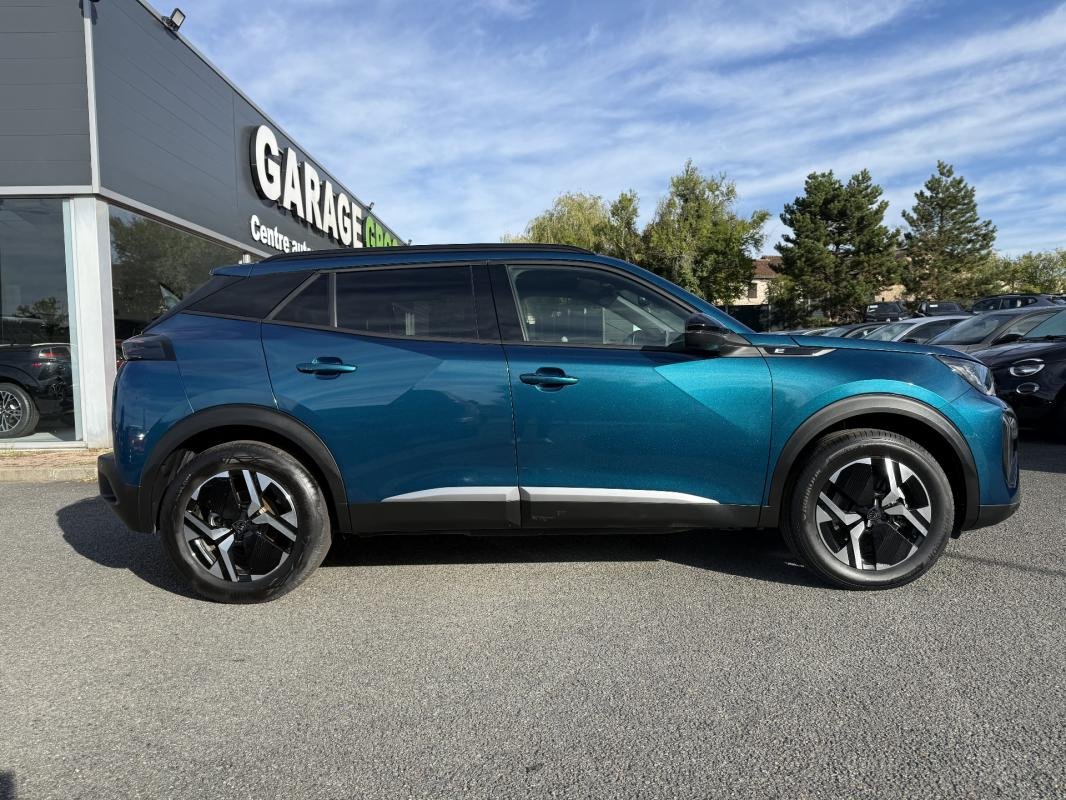 Peugeot 2008 - Photo 3
