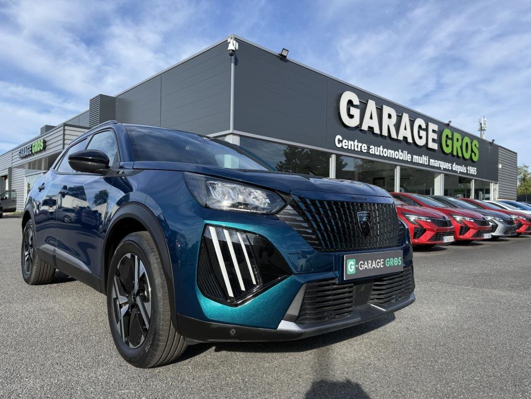 Peugeot 2008 - Photo 34