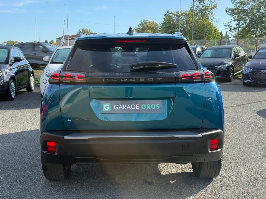 Peugeot 2008 - Photo 4