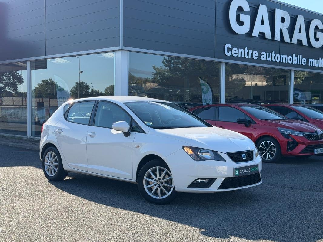 Seat Ibiza - Photo 1