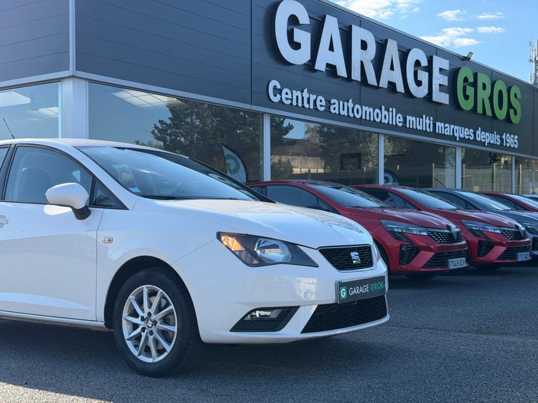 Seat Ibiza - Photo 28