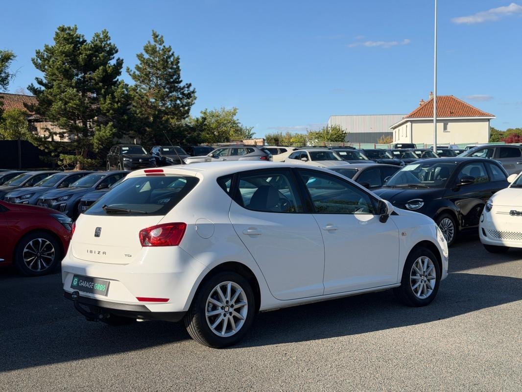 Seat Ibiza - Photo 3