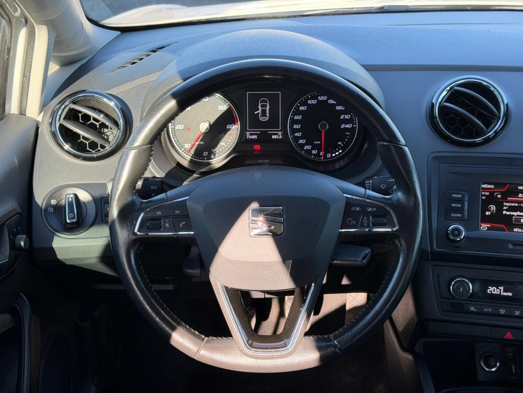 Seat Ibiza - Photo 6