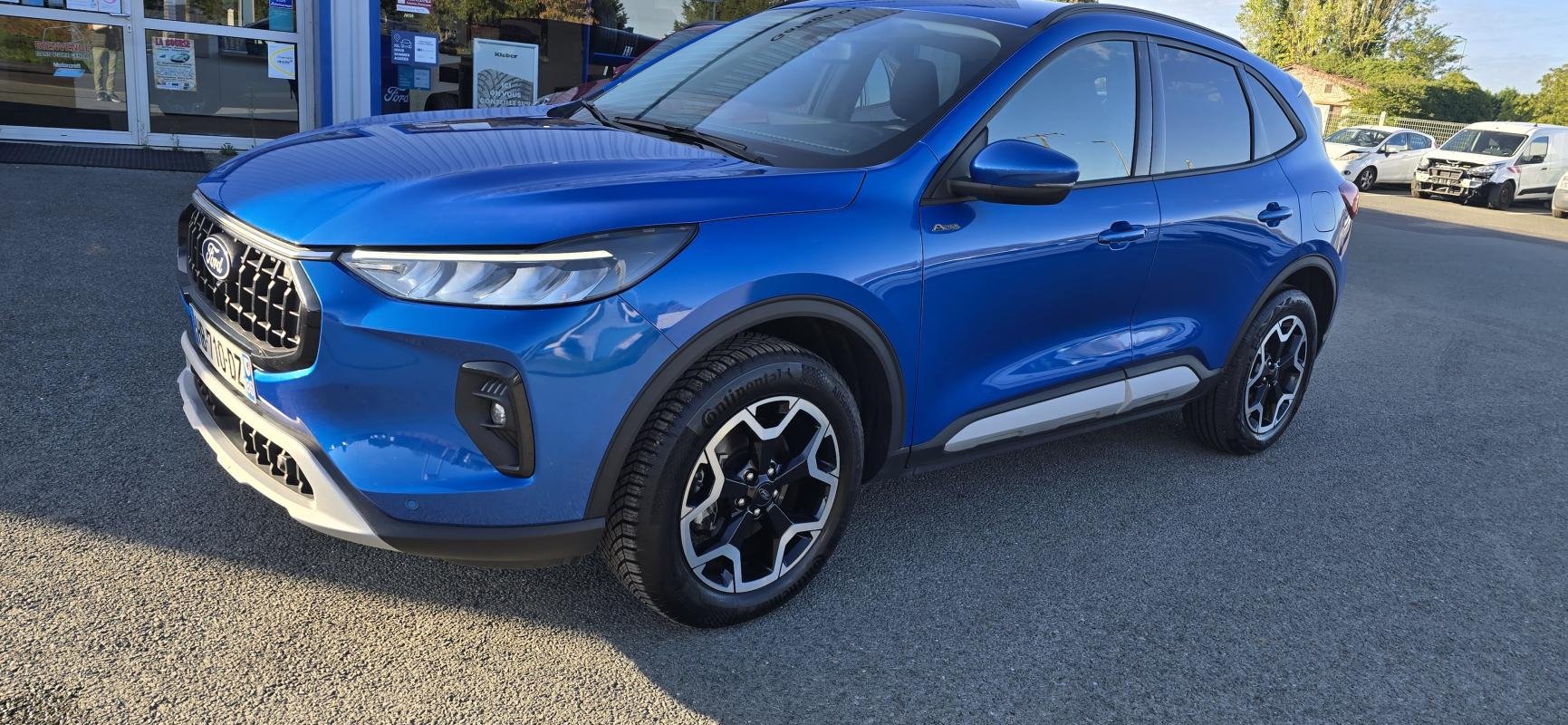 Ford Kuga - Photo 1
