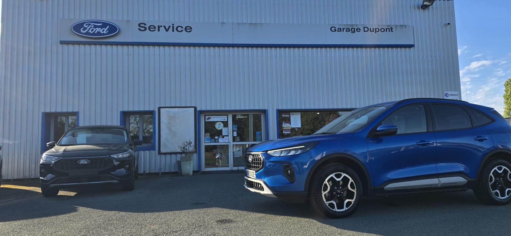 Ford Kuga - Photo 27