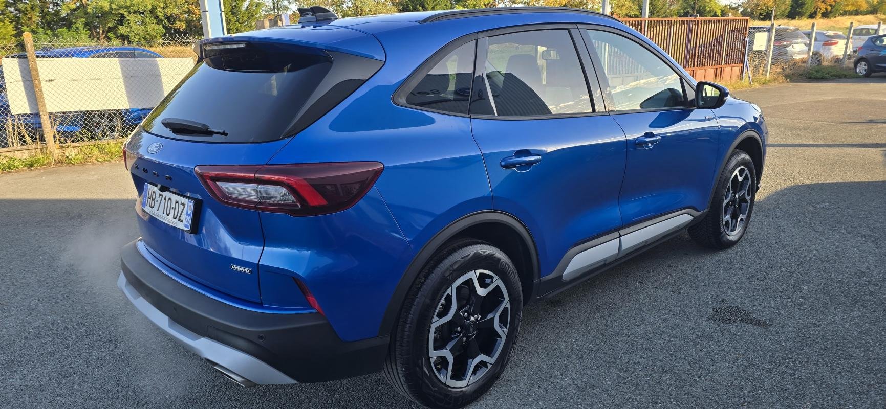 Ford Kuga - Photo 3
