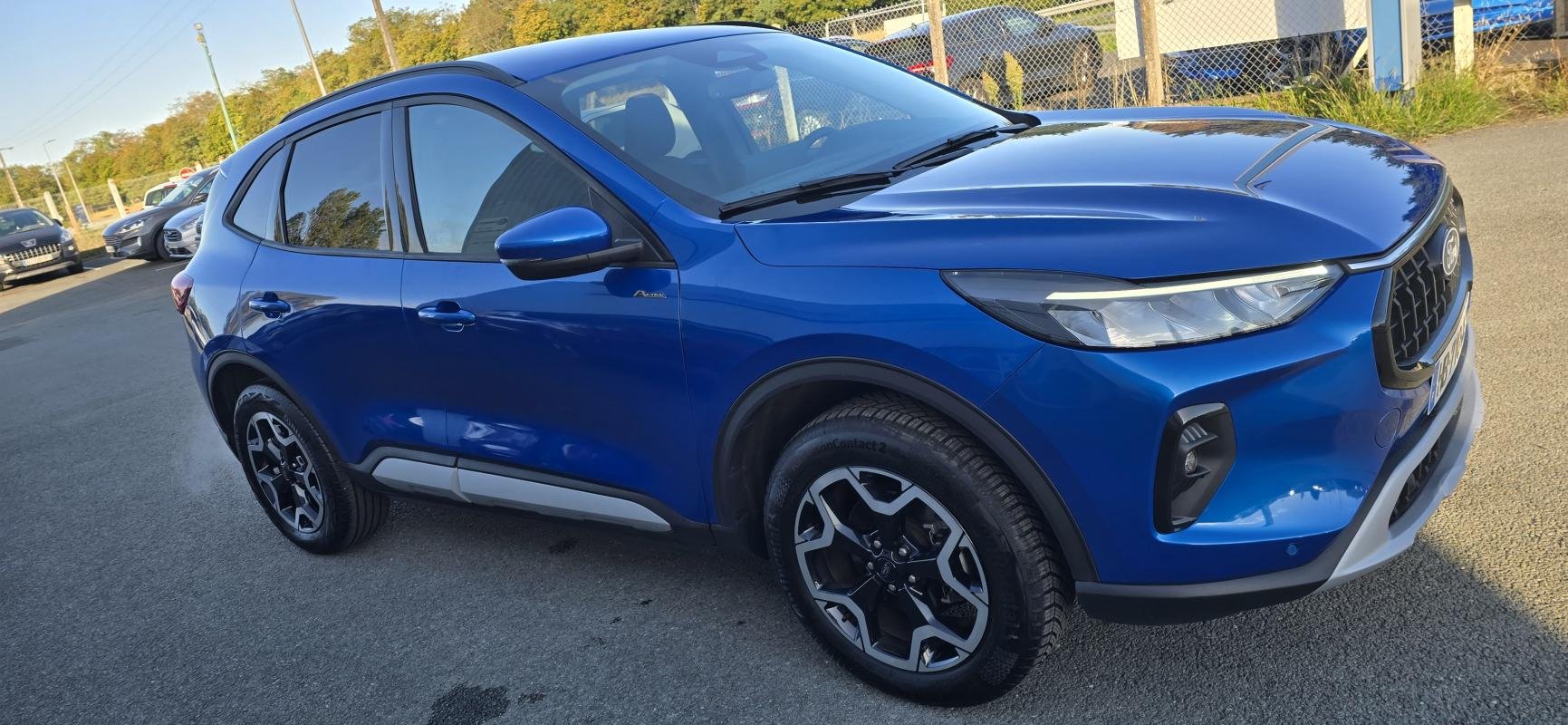 Ford Kuga - Photo 4