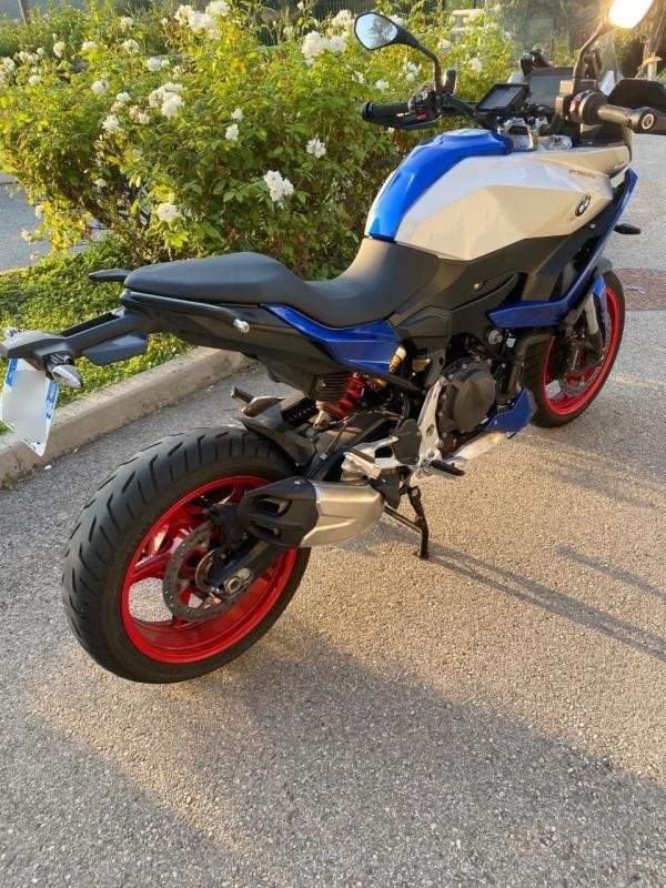 BMW BMW F900 XR - Photo 1