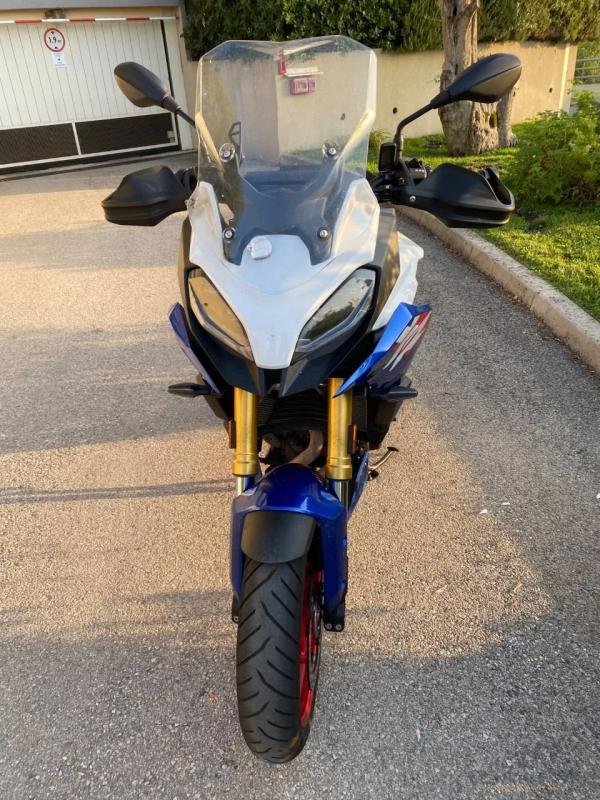 BMW BMW F900 XR - Photo 2