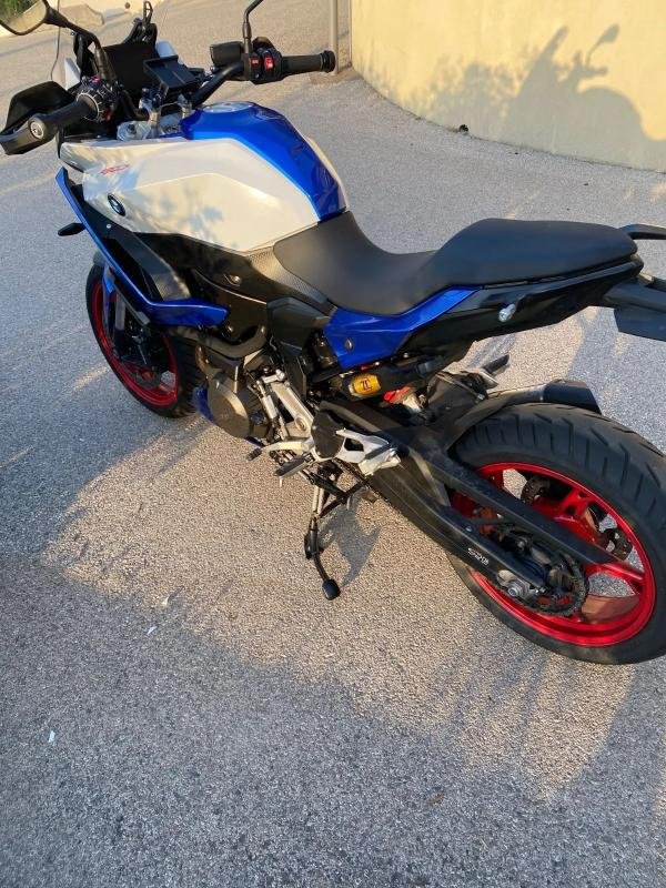 BMW BMW F900 XR - Photo 3