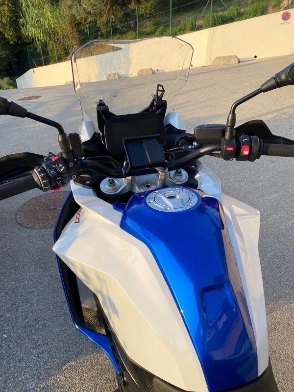 BMW BMW F900 XR - Photo 4