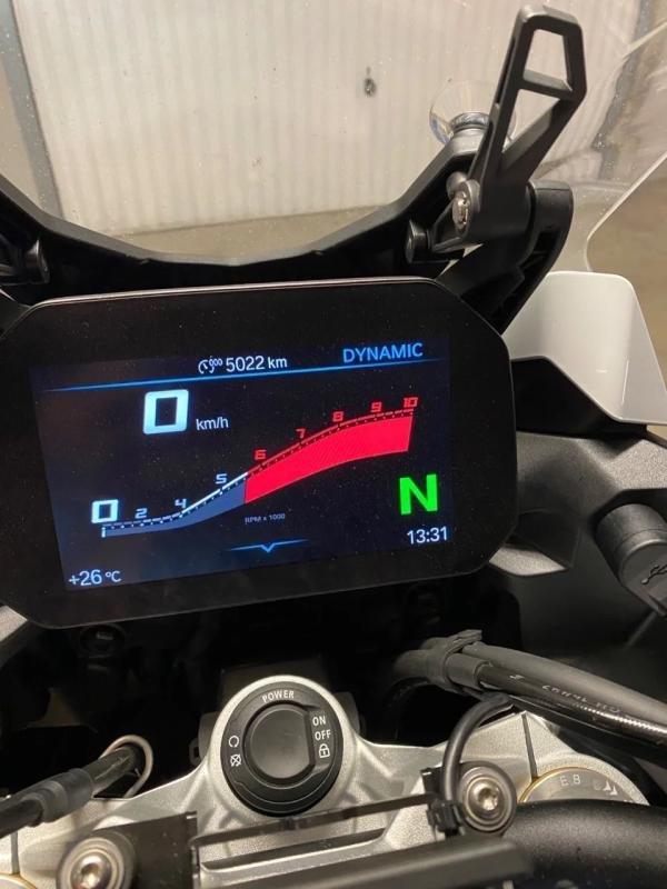 BMW BMW F900 XR - Photo 5