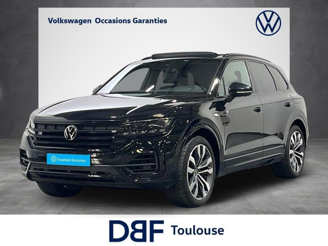 Volkswagen Touareg - Photo 1