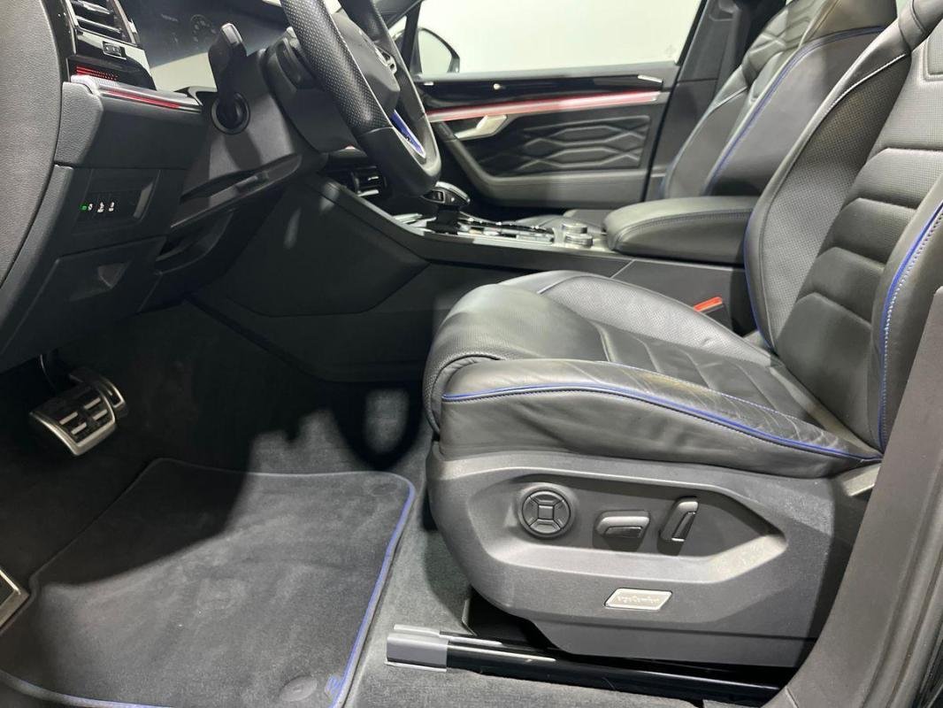 Volkswagen Touareg - Photo 14
