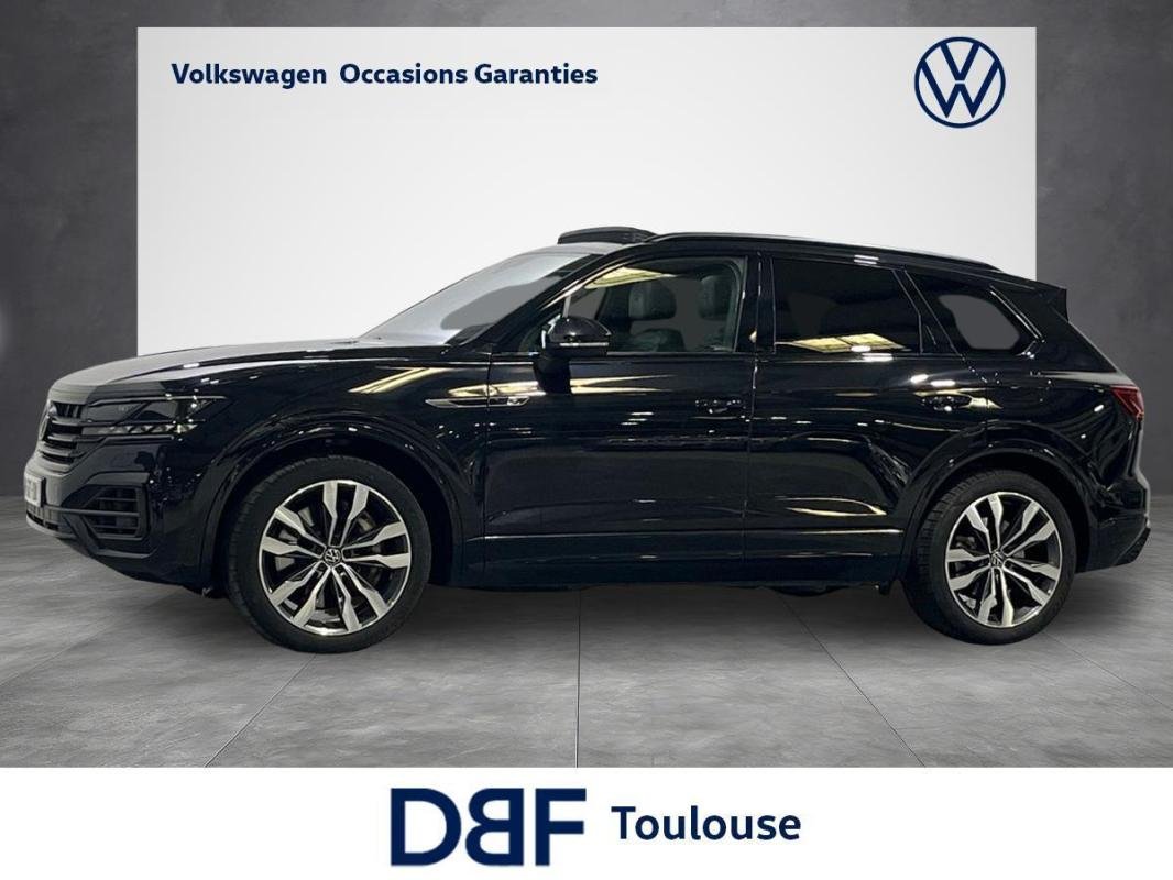 Volkswagen Touareg - Photo 2